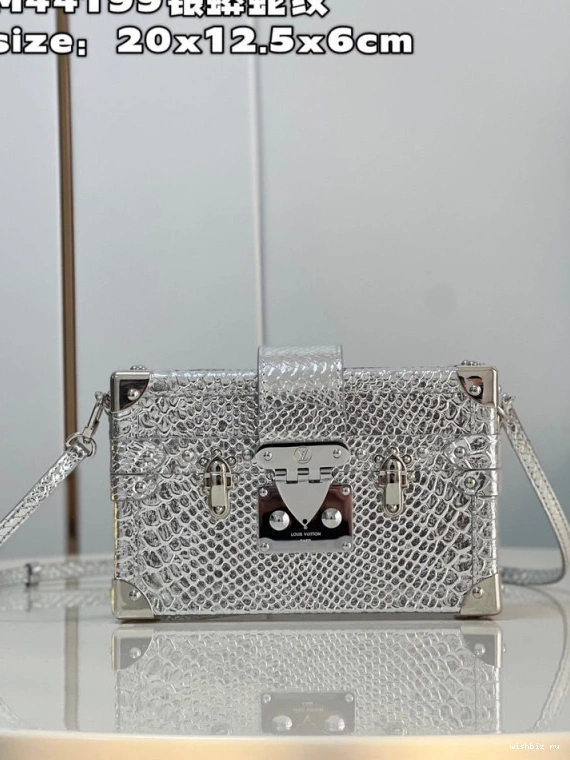 WIS LOUIS PETITE VUITTON MALLE 0125